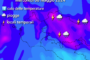 Meteo Sicilia: intenso maltempo e calo delle temperature  domani!