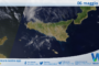 Meteo Sicilia: bollettino di allerta meteo per domani, martedì 07 maggio 2024