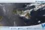 Meteo Sicilia: bollettino di allerta meteo per domani, sabato 11 maggio 2024