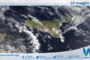 Meteo Sicilia: bollettino di allerta meteo per domani, mercoledì 15 maggio 2024