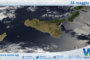 Meteo Sicilia: immagine satellitare Nasa di venerdì 24 maggio 2024
