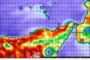 Meteo Sicilia: Radiosondaggio Trapani Birgi di domenica 30 giugno 2024 ore 00:00