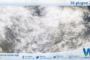 Meteo Sicilia: Radiosondaggio Trapani Birgi di domenica 16 giugno 2024 ore 12:00