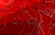 Meteo Sicilia: bolla africana in ulteriore aumento con caldo ad oltranza