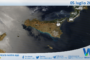 Meteo Sicilia: Radiosondaggio Trapani Birgi di venerdì 05 luglio 2024 ore 12:00