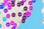 Meteo Sicilia: Radiosondaggio Trapani Birgi di lunedì 21 ottobre 2024 ore 00:00