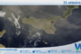 Meteo Sicilia: bollettino di allerta meteo per domani, mercoledì 16 ottobre 2024