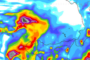 Meteo Sicilia: rischio nubifragi tra catanese, messinese ionico e siracusano. La Protezione Civile lancia l'allerta rossa!