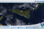 Meteo Sicilia: bollettino di allerta meteo per domani, giovedì 19 dicembre 2024