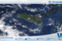 Meteo Sicilia: temperature previste per domani, mercoledì 01 gennaio 2025