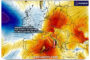 Meteo Sicilia: immagine satellitare Nasa di lunedì 20 gennaio 2025