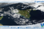 Meteo Sicilia: temperature previste per domani, domenica 12 gennaio 2025