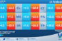 Meteo Sicilia: bollettino di allerta meteo per domani, sabato 15 febbraio 2025