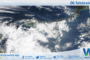 Meteo Sicilia, fine settimana con piogge anche intense e Scirocco forte