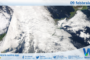 Meteo Sicilia: temperature previste per domani, lunedì 10 febbraio 2025