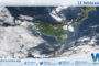 Meteo Sicilia: bollettino di allerta meteo per domani, mercoledì 12 febbraio 2025