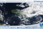 Meteo Sicilia: bollettino di allerta meteo per domani, mercoledì 19 febbraio 2025