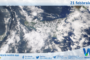 Meteo Sicilia: temperature previste per domani, sabato 22 febbraio 2025