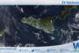 Meteo Sicilia: bollettino di allerta meteo per domani, lunedì 24 febbraio 2025
