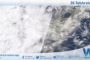 Meteo Sicilia: bollettino di allerta meteo per domani, giovedì 27 febbraio 2025