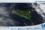 Meteo Sicilia: Radiosondaggio Trapani Birgi di venerdì 28 febbraio 2025 ore 12:00