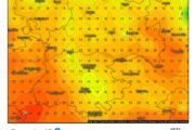 Meteo Enna e provincia: weekend mite con forti venti di scirocco