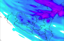 Meteo Sicilia: ancora maltempo e freddo nelle prossime ore.
