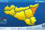 Meteo Sicilia: immagine satellitare Nasa di giovedì 06 marzo 2025