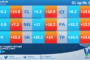 Meteo Sicilia: Radiosondaggio Trapani Birgi di martedì 01 aprile 2025 ore 00:00