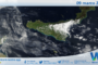Meteo Sicilia: bollettino di allerta meteo per domani, lunedì 10 marzo 2025