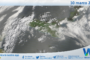Meteo Sicilia: bollettino di allerta meteo per domani, martedì 11 marzo 2025
