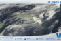 Meteo Sicilia: bollettino di allerta meteo per domani, mercoledì 12 marzo 2025
