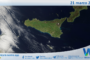 Meteo Sicilia: temperature previste per domani, sabato 22 marzo 2025