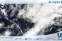 Meteo Sicilia: temperature previste per domani, giovedì 27 marzo 2025