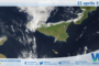 Meteo Sicilia: temperature previste per domani, mercoledì 23 aprile 2025