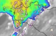 Ciclone Mediterraneo live: temporali e nubifragi abbordano la Sicilia centro-occidentale
