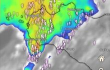 Ciclone Mediterraneo live: temporali e nubifragi abbordano la Sicilia centro-occidentale