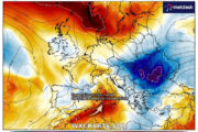 Meteo Sicilia: breve rimonta africana martedì, con tempo variabile in settimana. Possibile instabilità nel weekend?