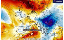 Meteo Sicilia: breve rimonta africana martedì, con tempo variabile in settimana. Possibile instabilità nel weekend?