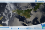 Meteo Sicilia: immagine satellitare Nasa di sabato 03 maggio 2025