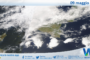 Meteo Sicilia: immagine satellitare Nasa di venerdì 09 maggio 2025