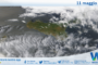 Meteo Sicilia: immagine satellitare Nasa di domenica 11 maggio 2025