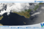 Meteo Sicilia: immagine satellitare Nasa di martedì 20 maggio 2025