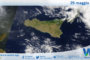 Meteo Sicilia: immagine satellitare Nasa di giovedì 29 maggio 2025