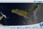 Meteo Sicilia: immagine satellitare Nasa di venerdì 30 maggio 2025