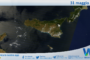 Meteo Sicilia: immagine satellitare Nasa di sabato 31 maggio 2025
