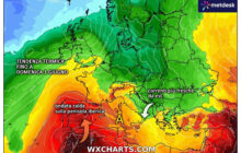 Meteo Sicilia: ultima settimana di primavera all'insegna del tempo stabile, con temperature piacevoli e in media