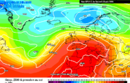 Meteo Sicilia: weekend stabile ma con caldo estivo nella norma