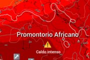 Sicilia: Estate in gran stile! caldo in aumento nei prossimi giorni.