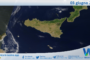 Meteo Sicilia: immagine satellitare Nasa di martedì 03 giugno 2025